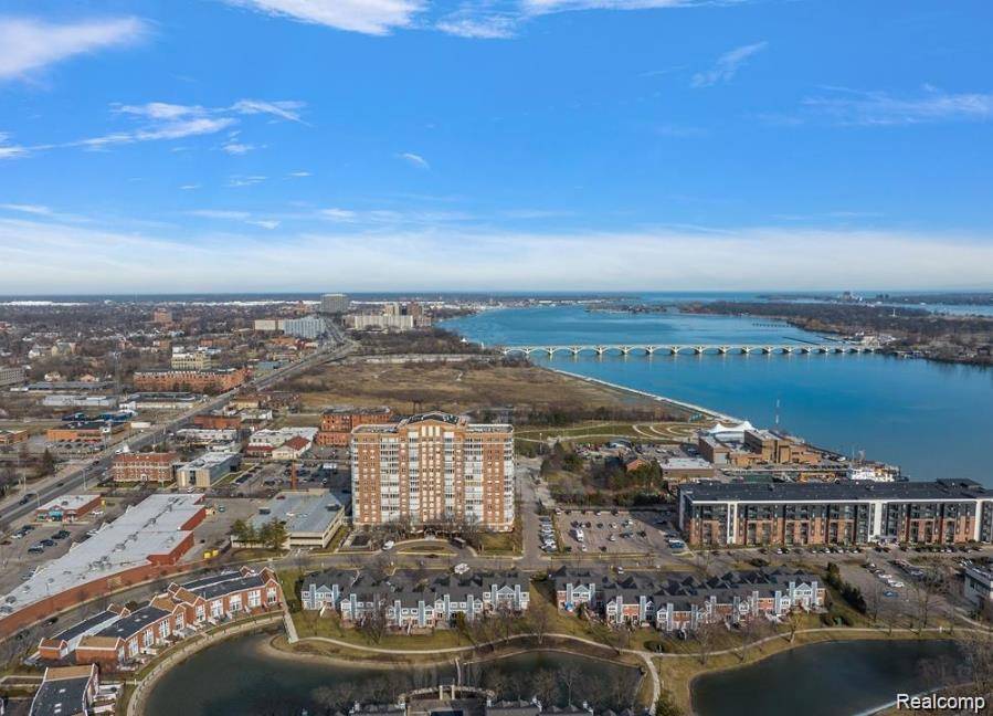 250 E Harbortown DR #1104, Detroit, MI 48207