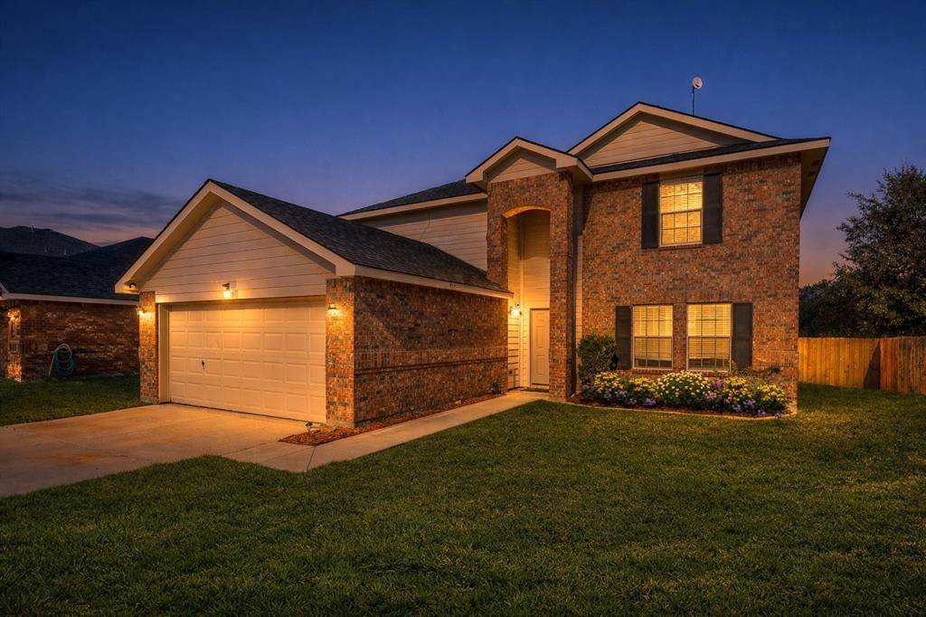 12109 Arbor Lake Road, Rhome, TX 76078