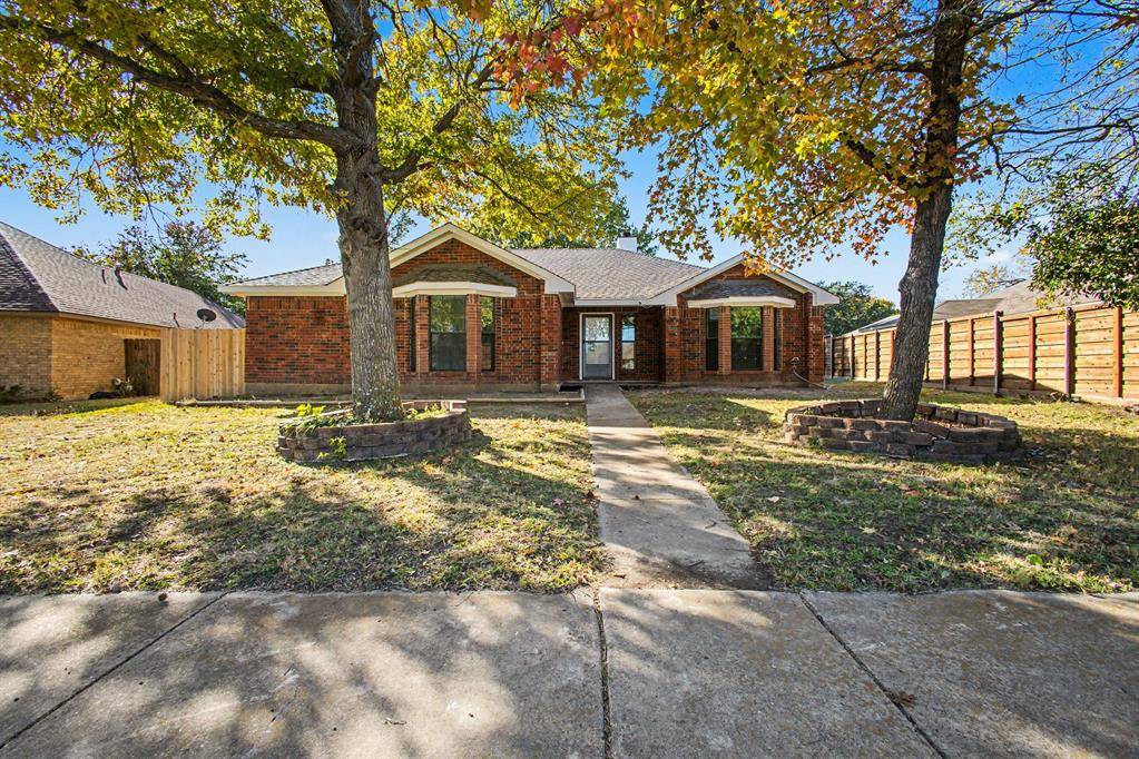 5313 Peninsula Way, Garland, TX 75043