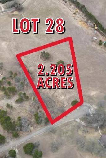 TBD Lot 28 Ridgecrest Drive, Waxahachie, TX 75165