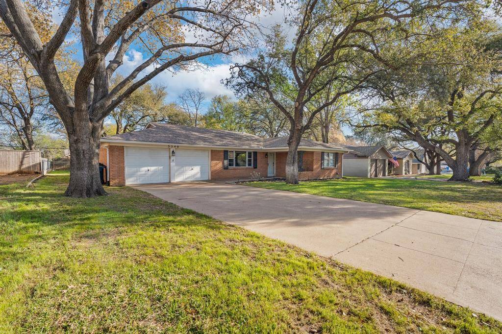 3540 Wedgway Drive, Fort Worth, TX 76133