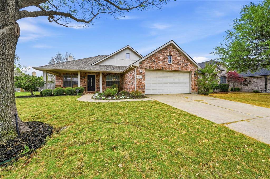 508 Titleist Drive, Mansfield, TX 76063