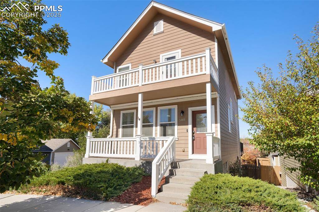 5006 Dovetail LN, Colorado Springs, CO 80916