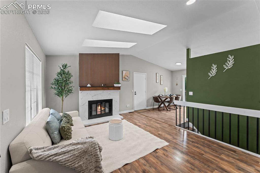 1812 Chapel Hills DR, Colorado Springs, CO 80922