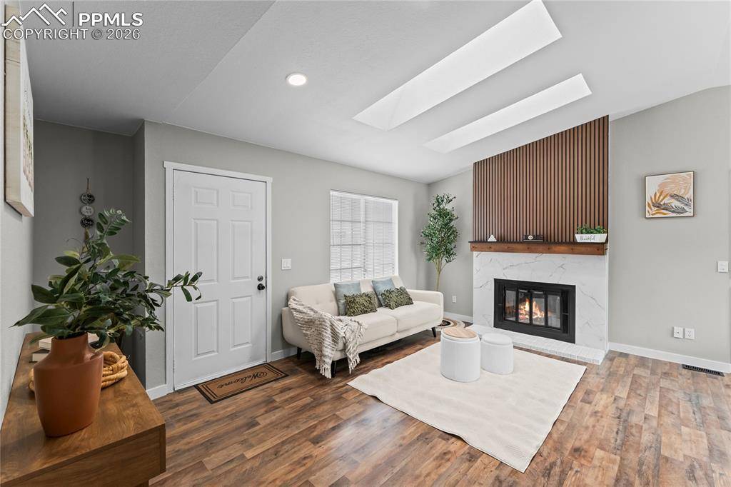 1812 Chapel Hills DR, Colorado Springs, CO 80922