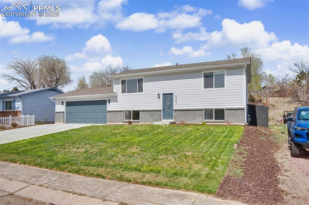 5357 E Descanso CIR, Colorado Springs, CO 80918