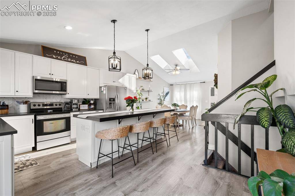 8720 Boxelder DR, Colorado Springs, CO 80920