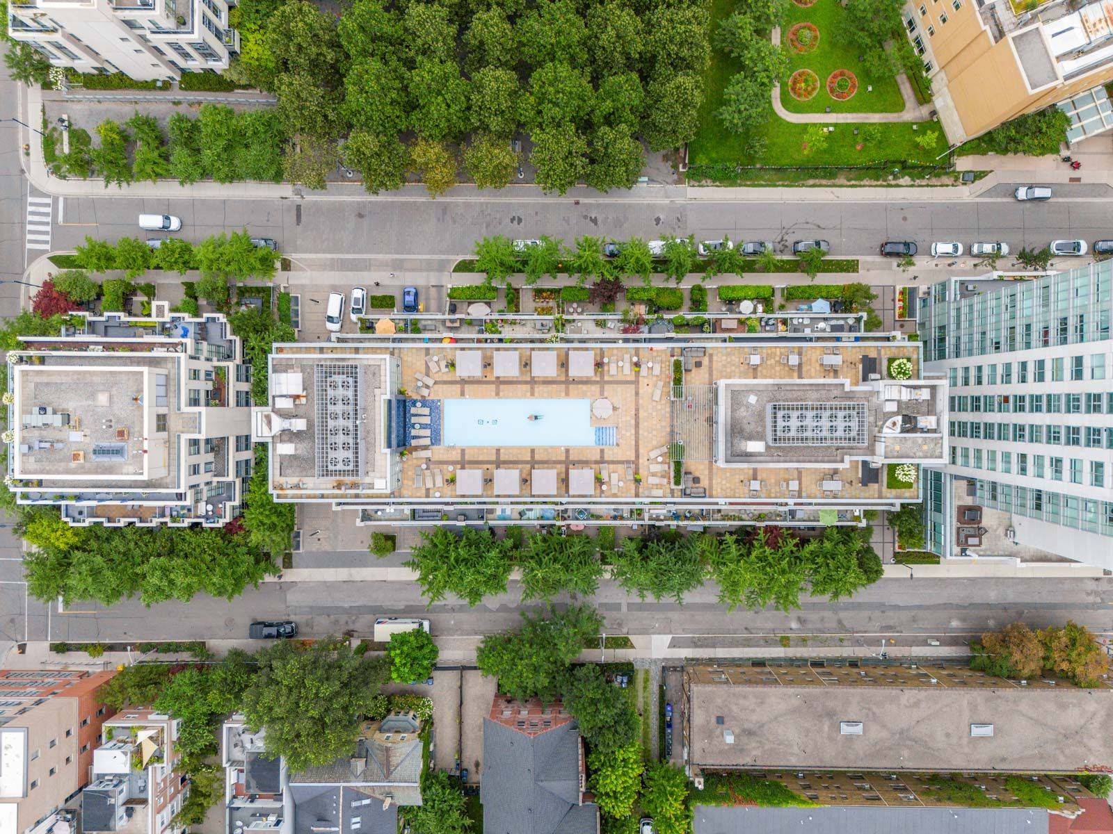 120 Homewood AVE #2804, Toronto C08, ON M4Y 2J3