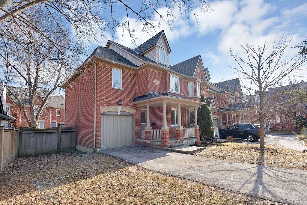1 Marmill WAY, Markham, ON L3P 7V6