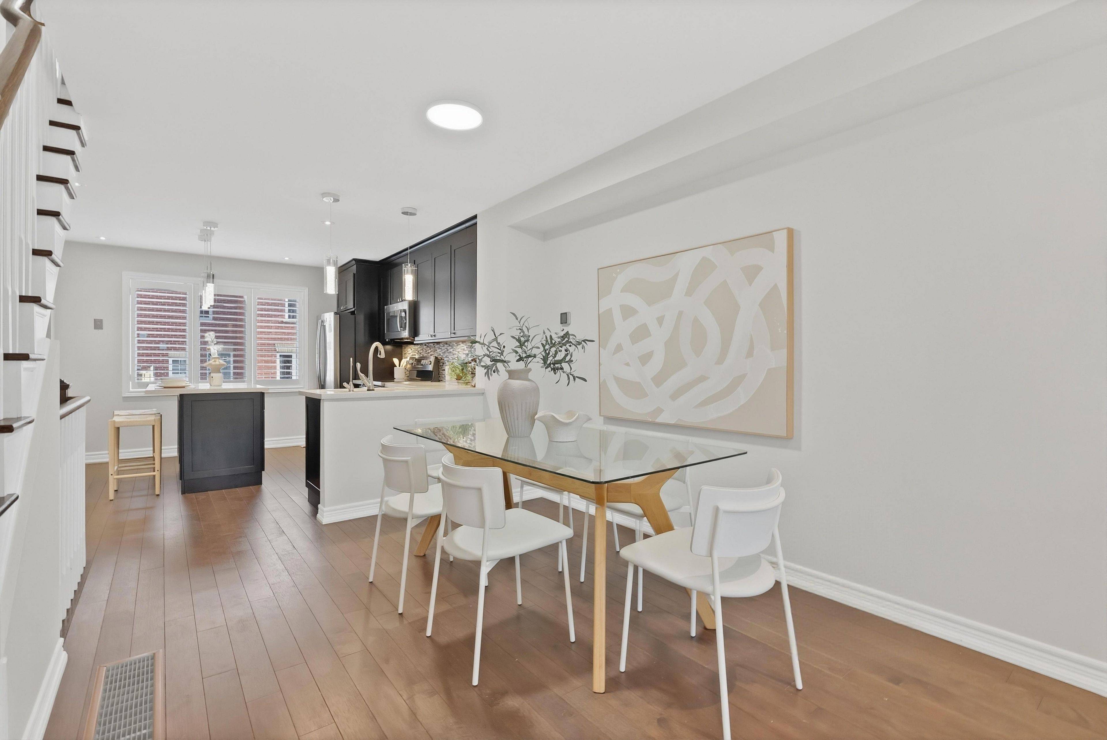 1 Marmill WAY, Markham, ON L3P 7V6