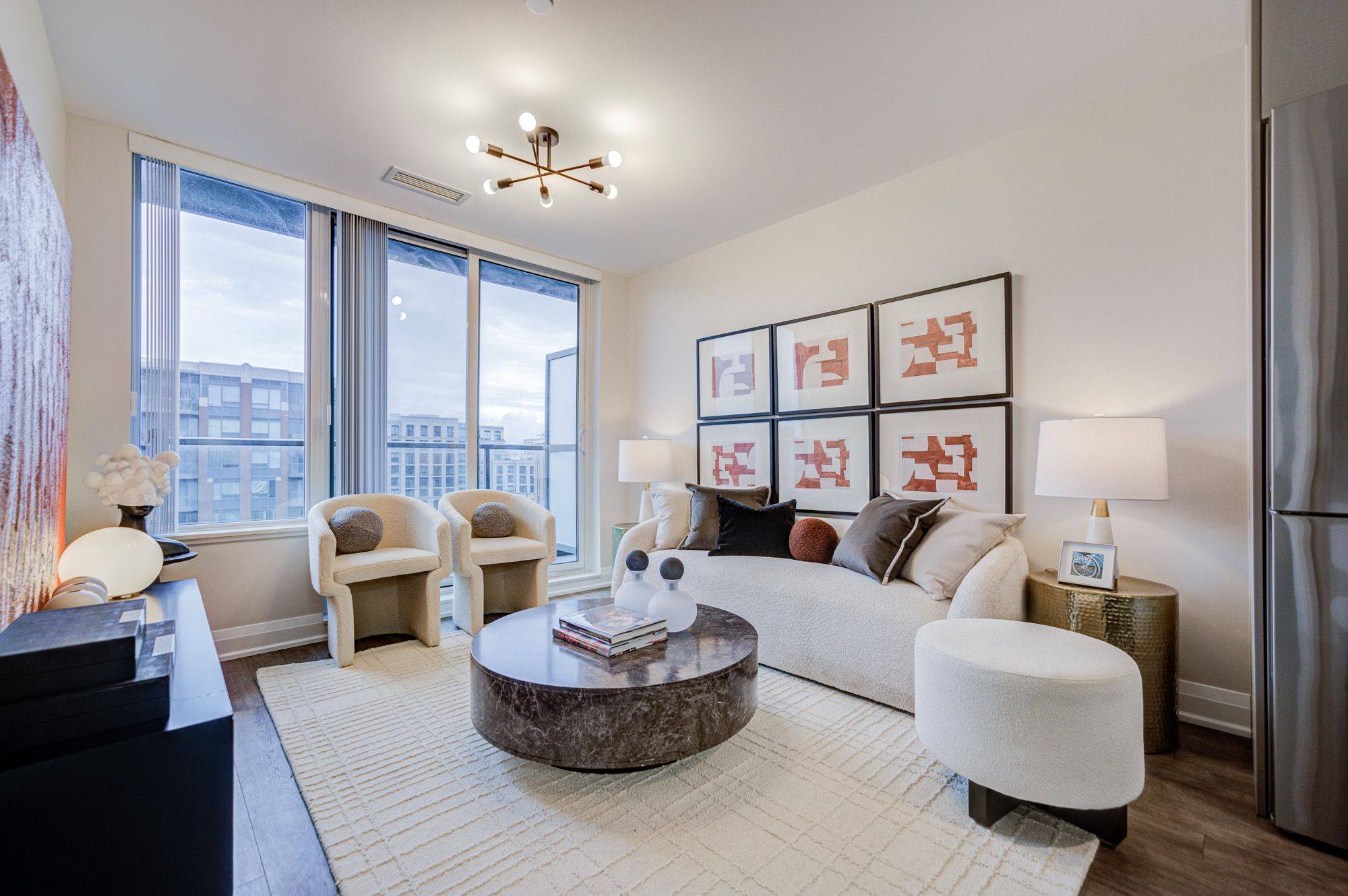 18 Uptown DR #808, Markham, ON L3R 5M5