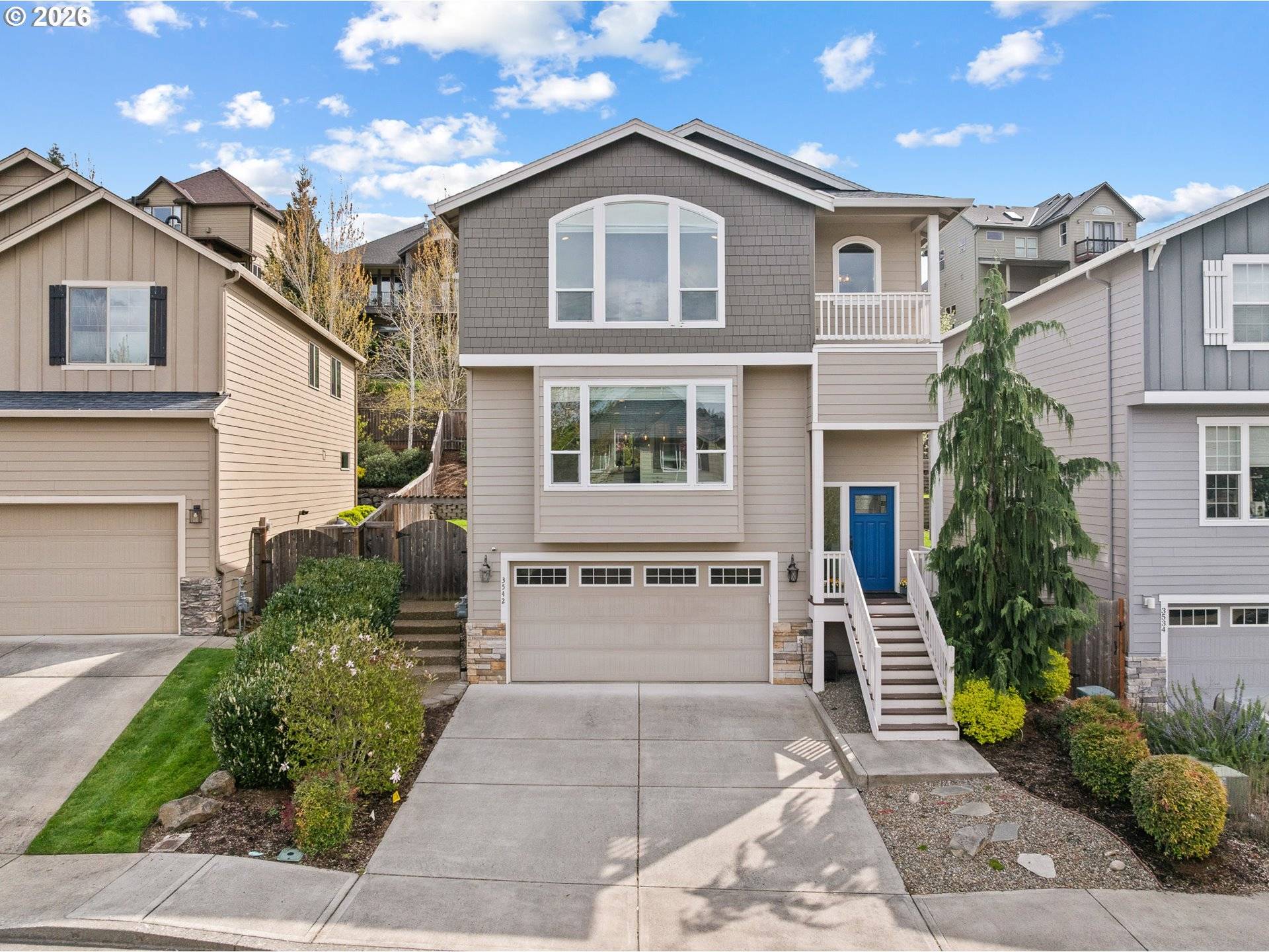 3542 NE FRANKLIN ST, Camas, WA 98607