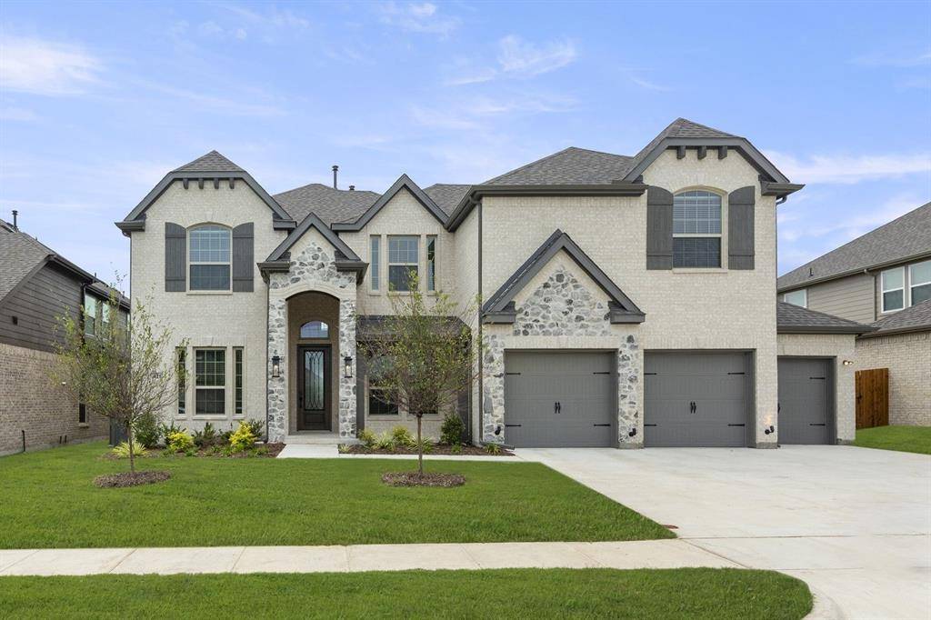 425 Curtiss Drive, Fate, TX 75087