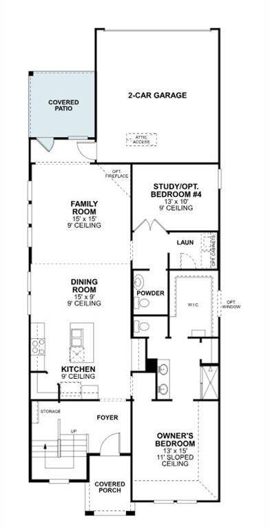 1005 TarryHill Drive, Crowley, TX 76036