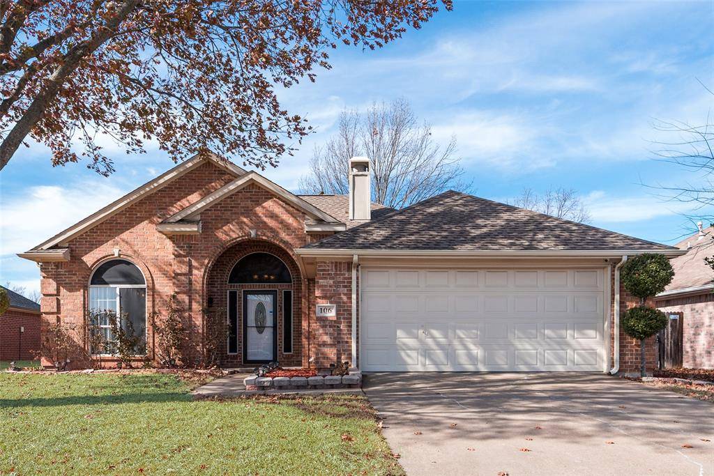 106 Villanova Circle, Forney, TX 75126