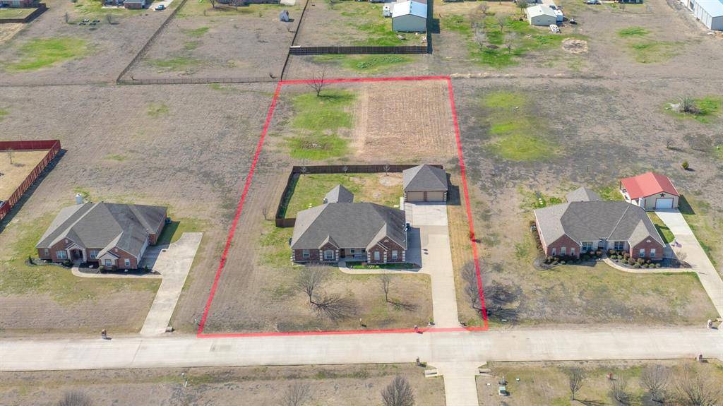 320 Westward Drive, Royse City, TX 75189