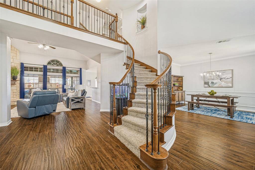 881 Twin Buttes Drive, Prosper, TX 75078