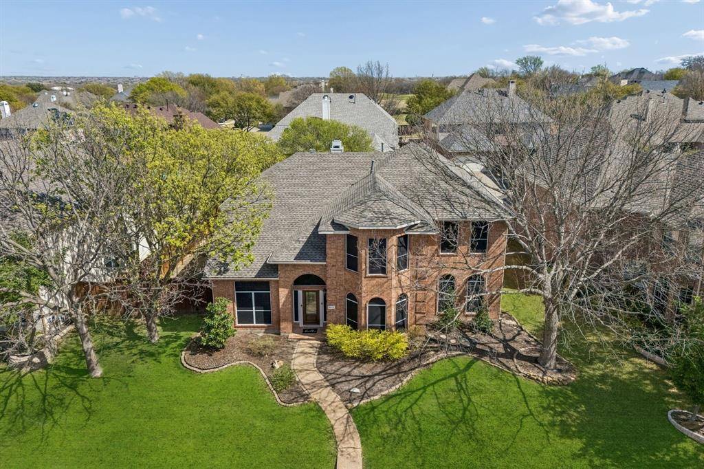 9612 Saint Annes Drive, Plano, TX 75025