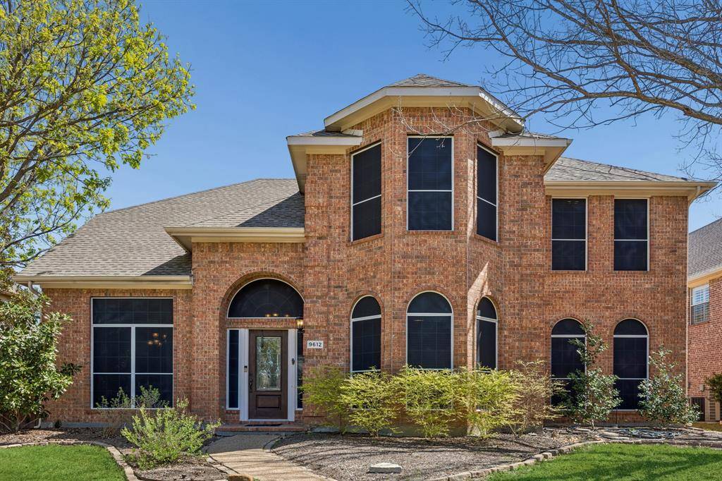 9612 Saint Annes Drive, Plano, TX 75025
