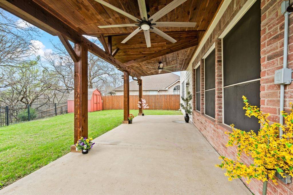 4008 Falcon Ridge Drive, Haltom City, TX 76137