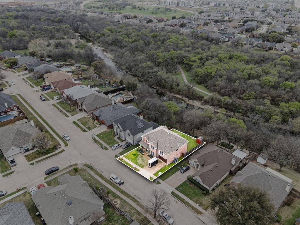 4008 Falcon Ridge Drive, Haltom City, TX 76137