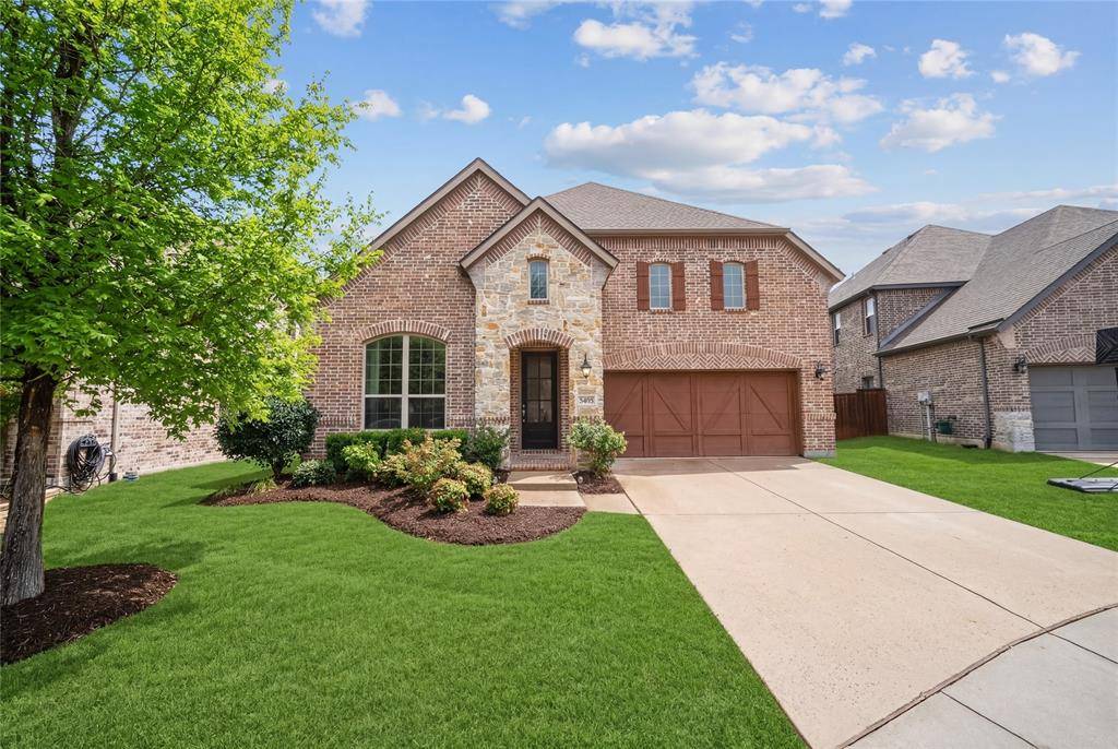 5404 Gypsum Drive, Mckinney, TX 75070