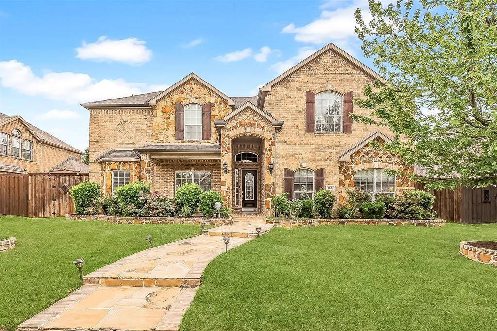 12387 Mill Run Drive, Frisco, TX 75035