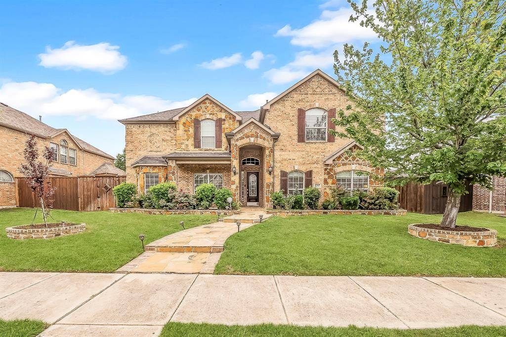 12387 Mill Run Drive, Frisco, TX 75035