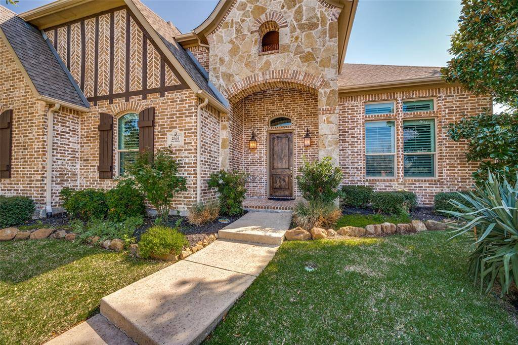 2531 Sage Ridge Drive, Frisco, TX 75034