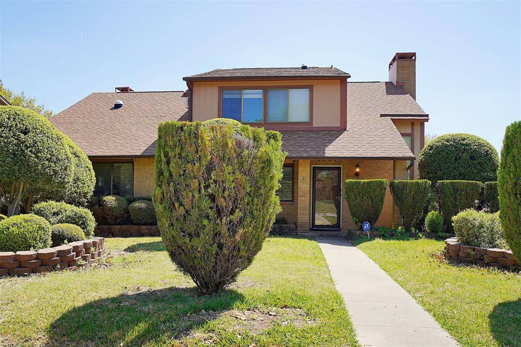 1734 Hartford Drive, Carrollton, TX 75007