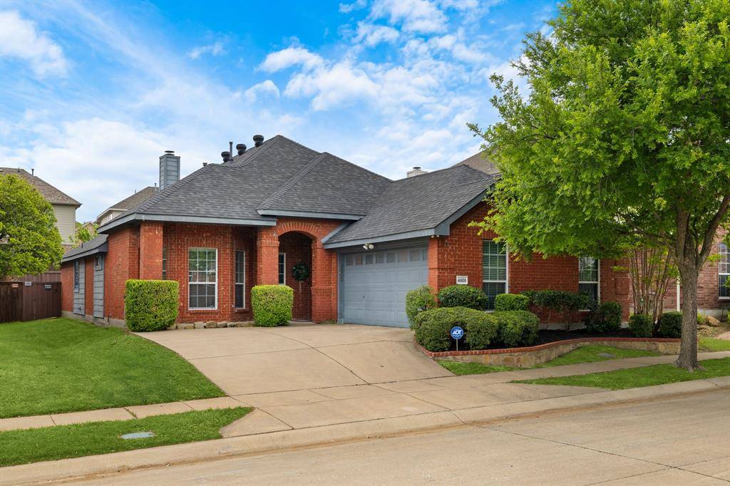 4805 Rancho Bernardo Trail, Mckinney, TX 75070