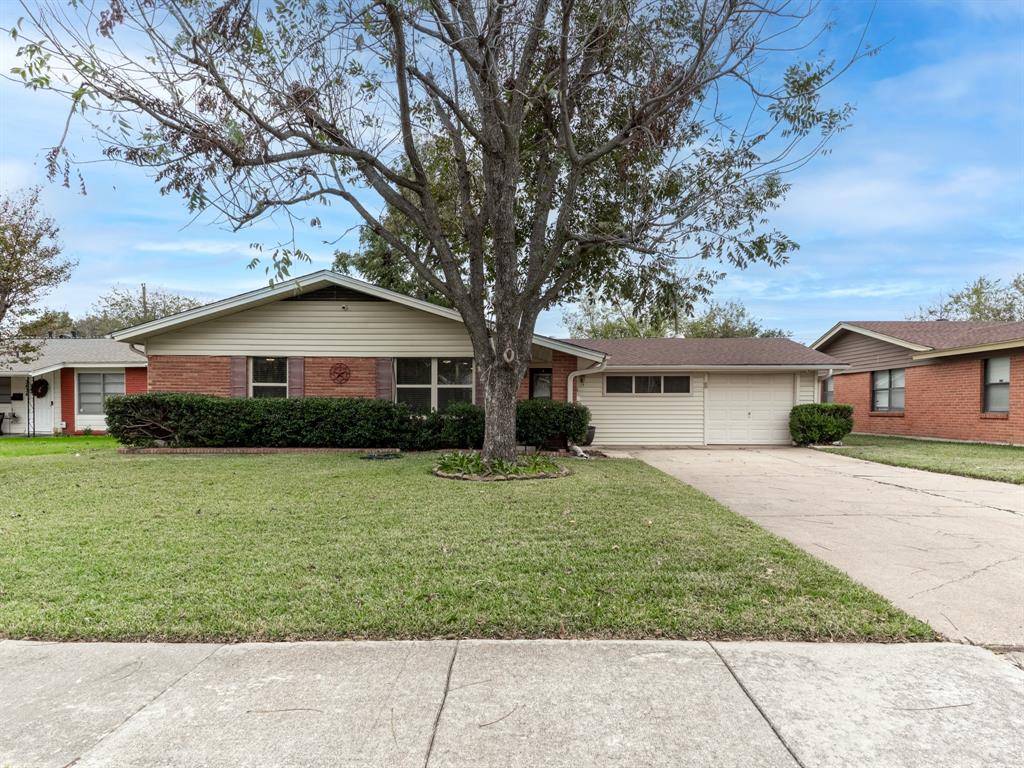 3438 Princeton Drive, Irving, TX 75062