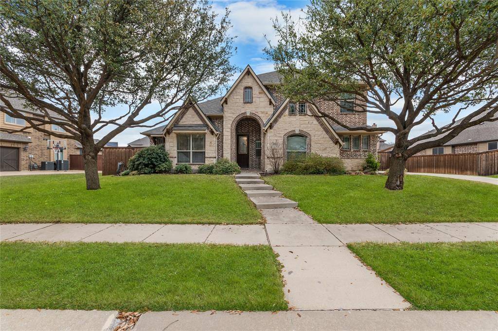 731 Buffalo Springs Drive, Prosper, TX 75078