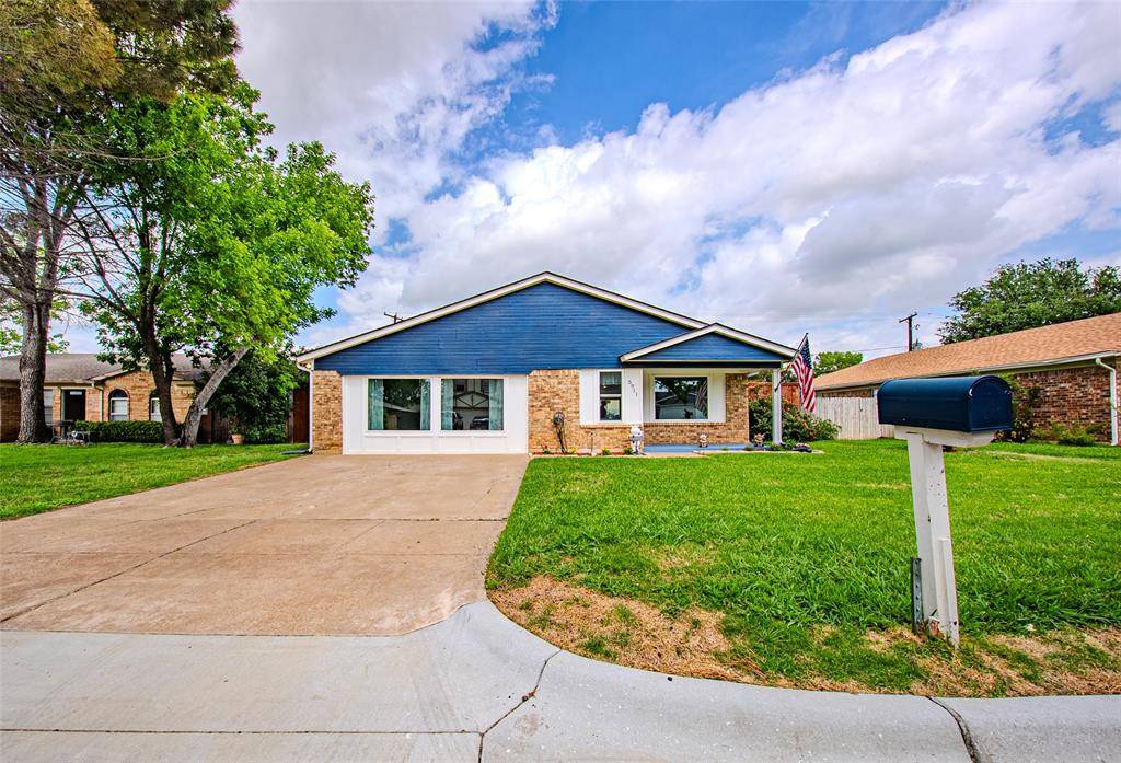 5911 Dangerfield Court, Arlington, TX 76017