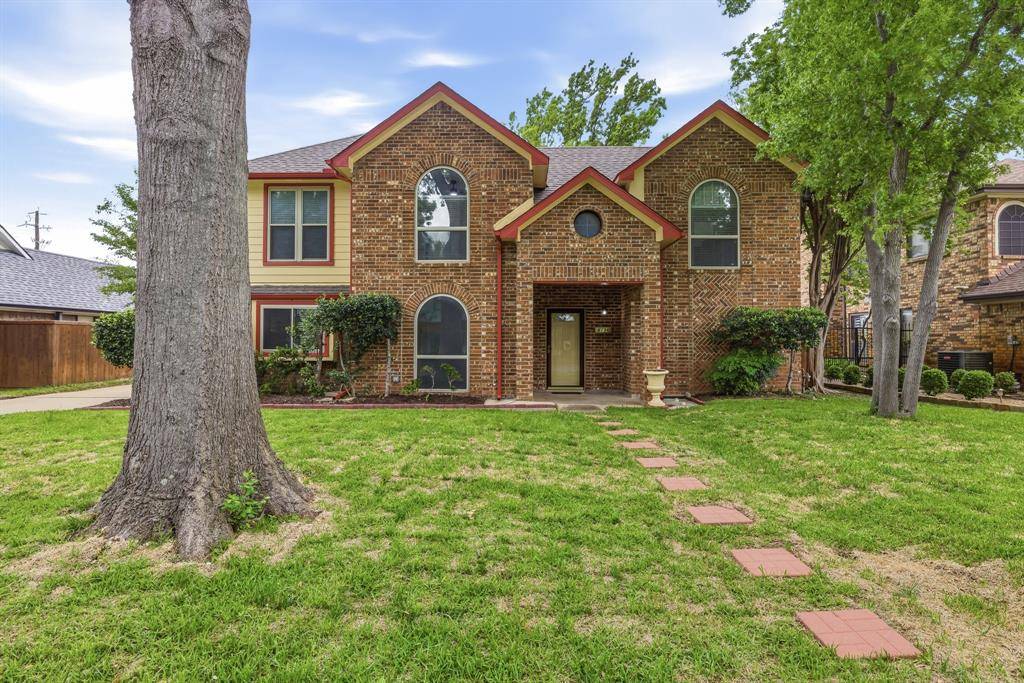 4134 Woodland Court, Grapevine, TX 76051