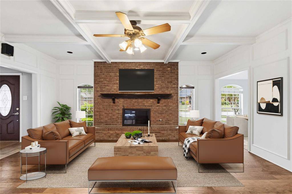 200 Sunny Crest Drive, Murphy, TX 75094