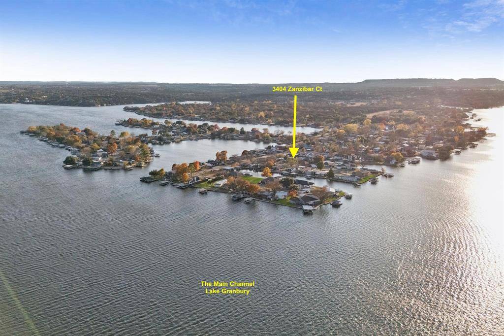 3404 Zanzibar Court, Granbury, TX 76048
