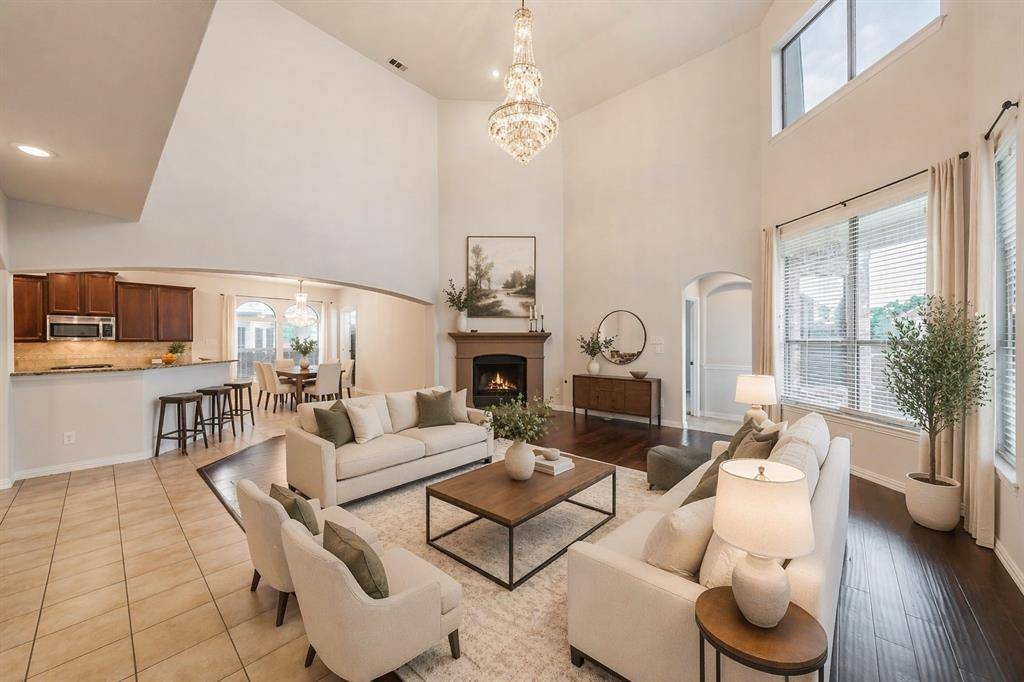 1640 Bradford Grove Trail, Keller, TX 76248