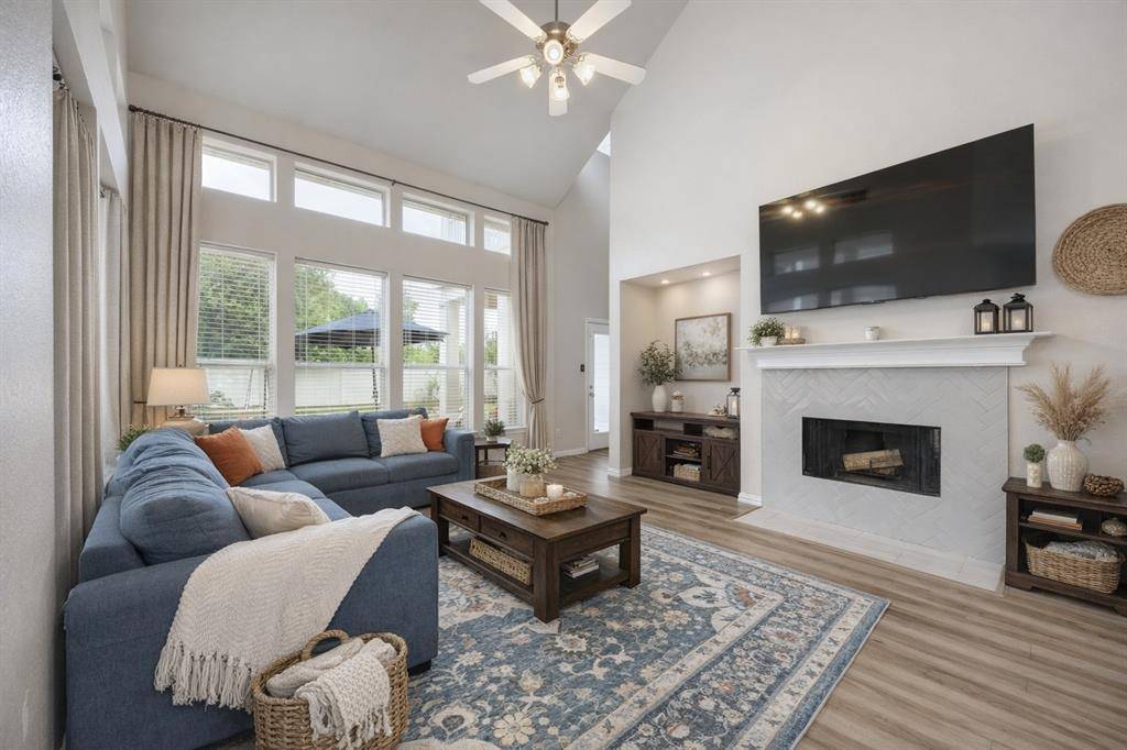 1516 Oakcrest Drive, Providence Village, TX 76227