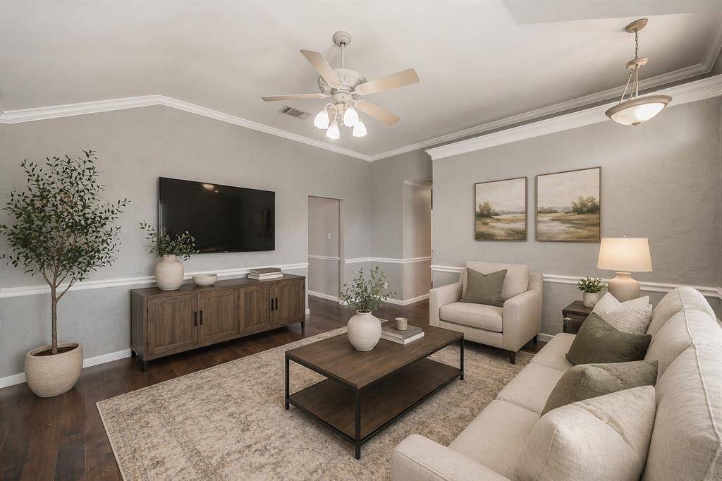 520 Kelley Court, Fort Worth, TX 76120