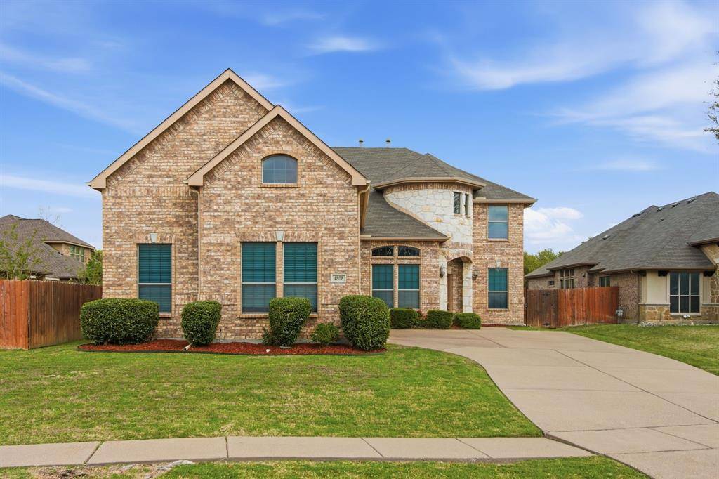 4808 Monarch Drive, Mesquite, TX 75181