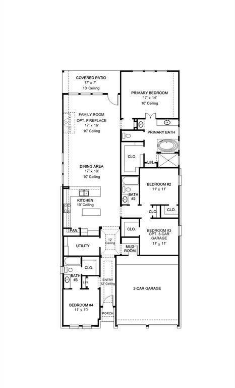 300 Spruce Brook Drive, Mckinney, TX 75071