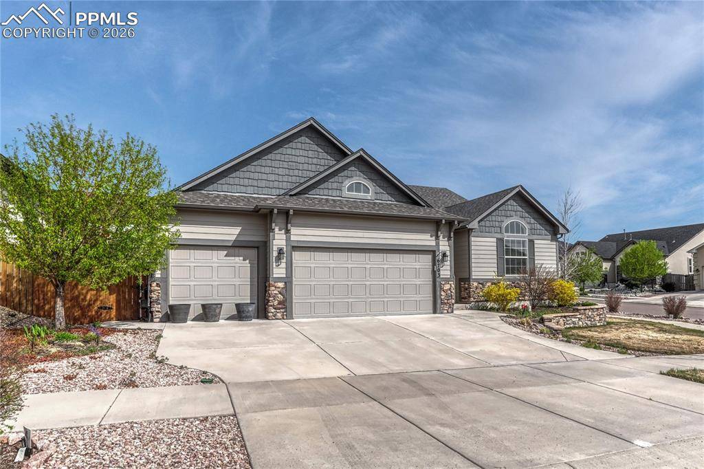 6703 Dancing Wind DR, Colorado Springs, CO 80923