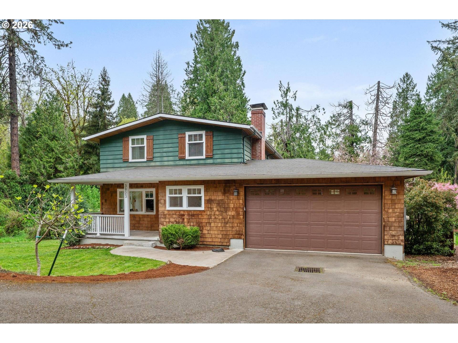 3823 SE ALDERCREST RD, Milwaukie, OR 97222