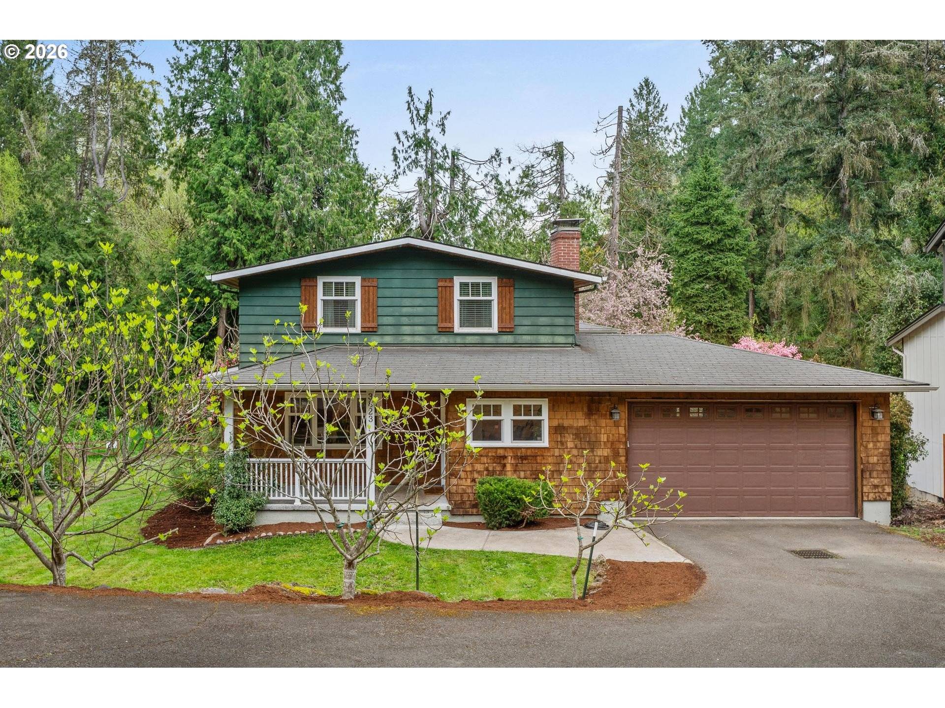 3823 SE ALDERCREST RD, Milwaukie, OR 97222