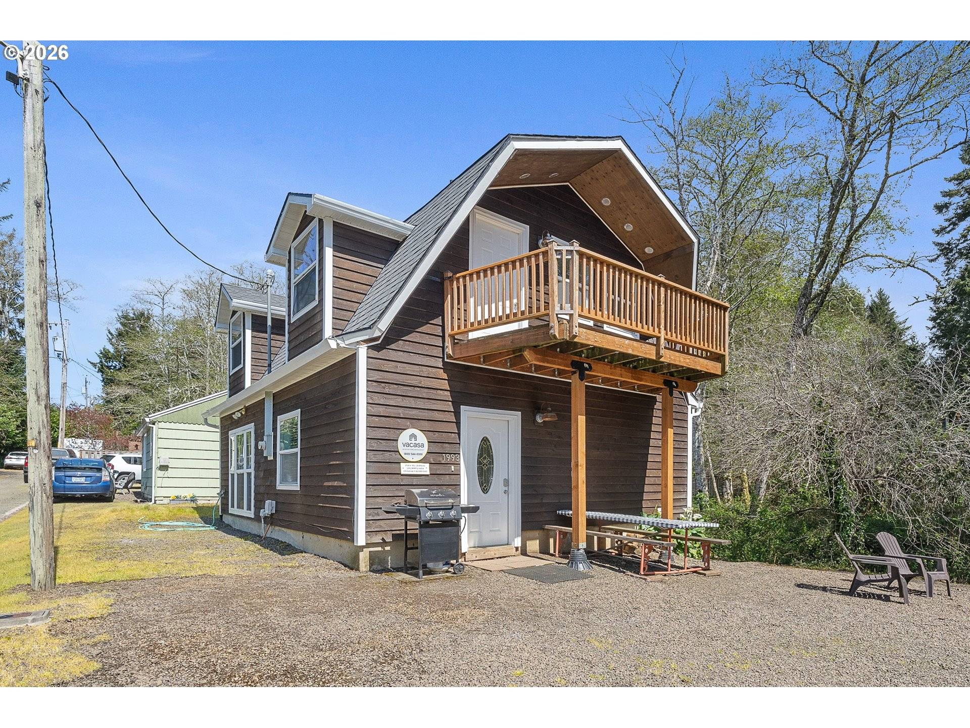 1993 MYRTLE AVE, Netarts, OR 97143