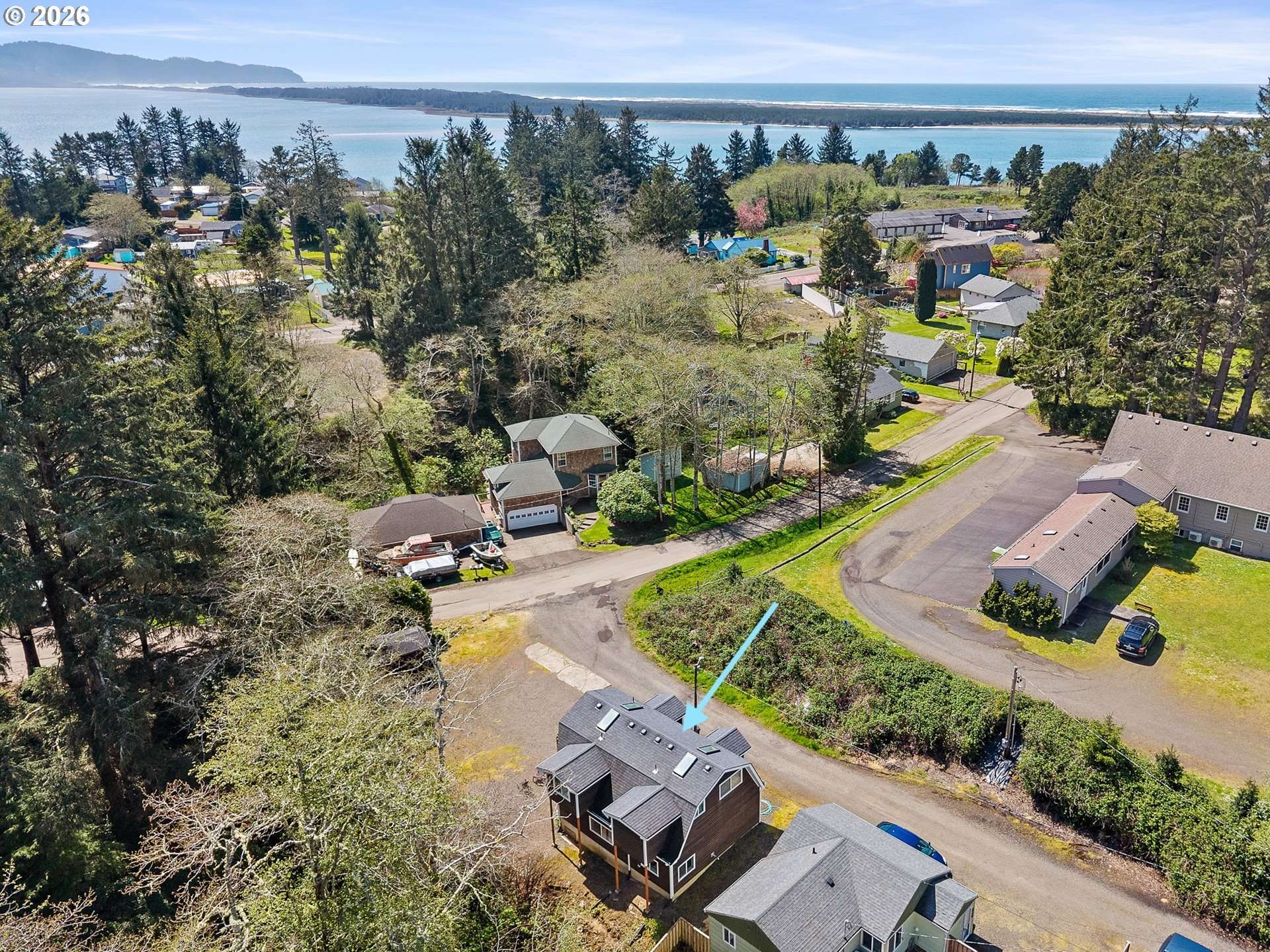 1993 MYRTLE AVE, Netarts, OR 97143