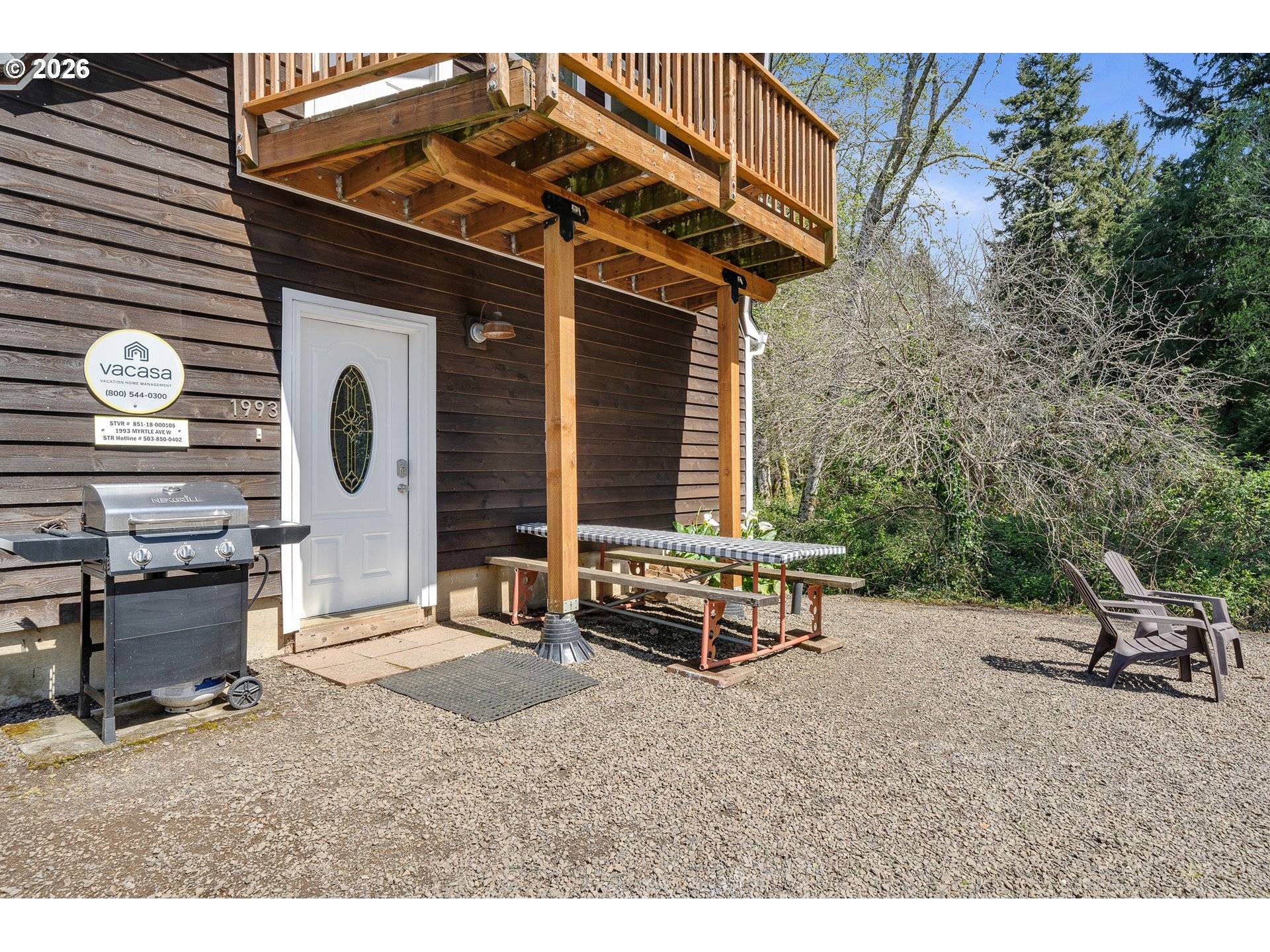 1993 MYRTLE AVE, Netarts, OR 97143