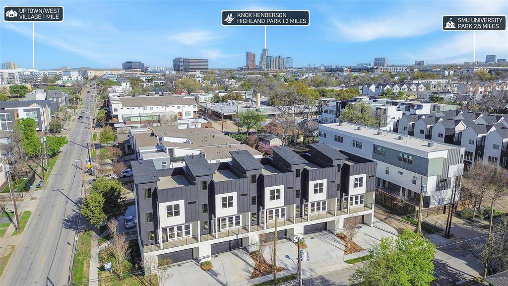 2202 N Carroll Avenue #102, Dallas, TX 75204