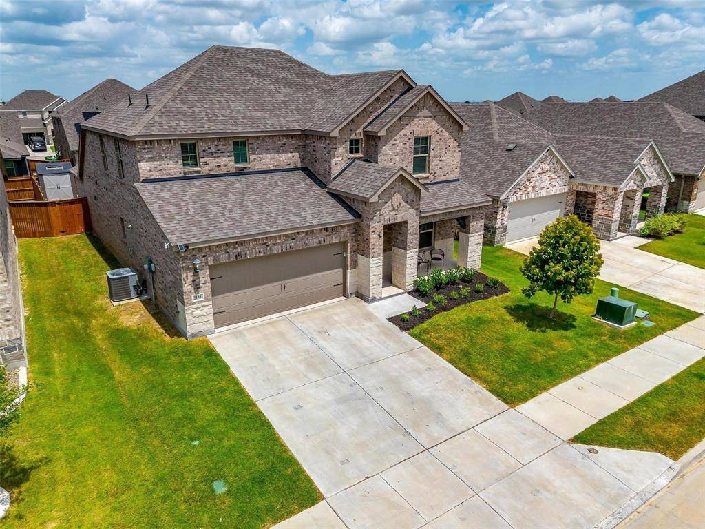 2148 Bellatrix Drive, Haslet, TX 76052